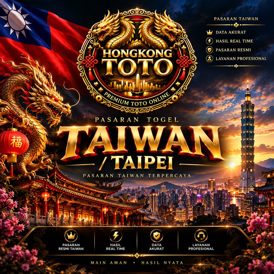 Togel Taiwan Hari Ini 10 Oktober 2026 — data togel taiwan result taiwan